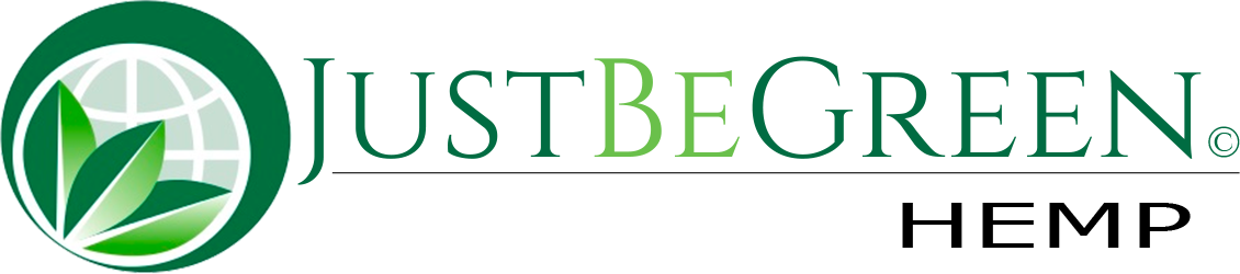 JustBeGreen Hemp logo